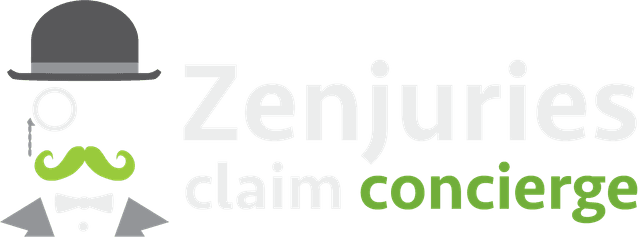 ZenClaims wordmark
