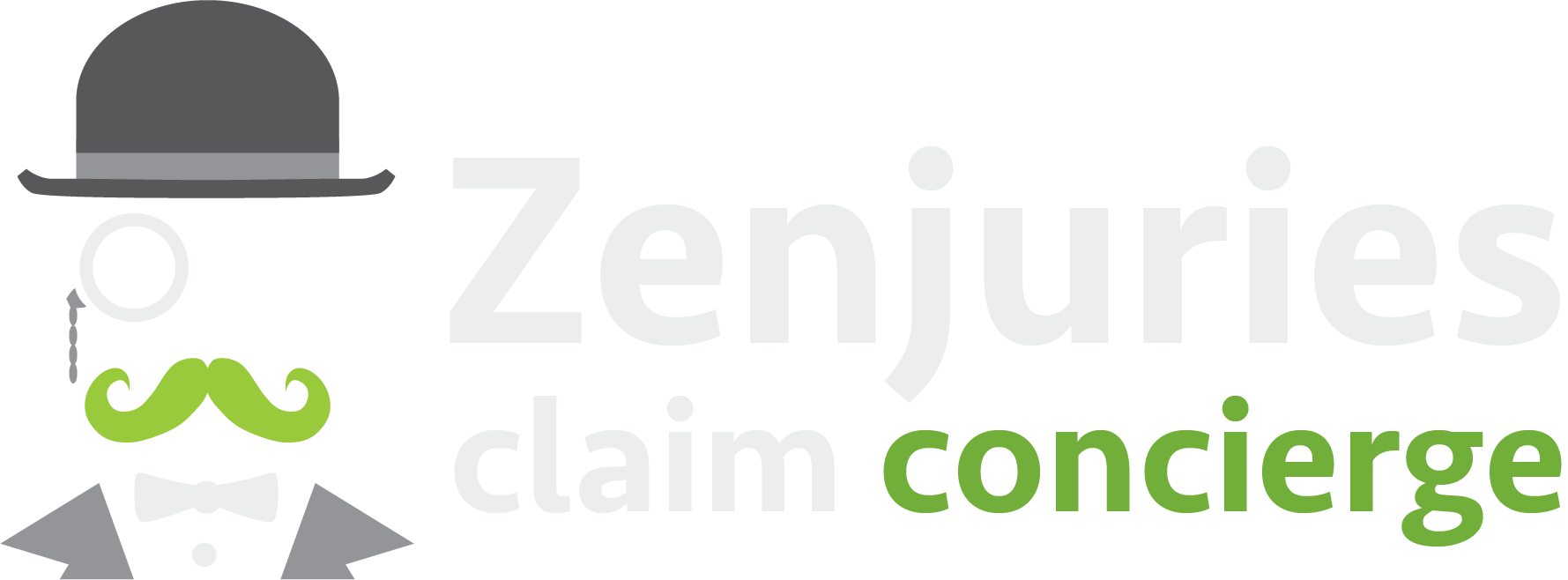 ZenClaims wordmark